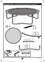 Preview for 8 page of TP active fun TP439 Instructions For Assembly Maintenance And Use