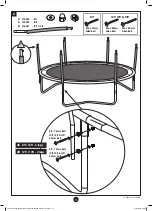 Preview for 13 page of TP active fun TP439 Instructions For Assembly Maintenance And Use