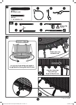 Preview for 16 page of TP active fun TP439 Instructions For Assembly Maintenance And Use