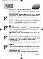 Preview for 2 page of TP active fun TP482 Instructions For Assembly Maintenance And Use