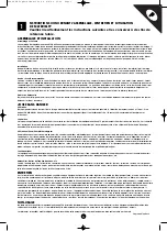 Preview for 3 page of TP active fun TP482 Instructions For Assembly Maintenance And Use