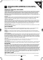 Preview for 5 page of TP active fun TP482 Instructions For Assembly Maintenance And Use