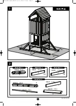 Preview for 8 page of TP active fun TP482 Instructions For Assembly Maintenance And Use