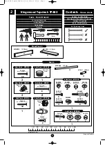 Preview for 9 page of TP active fun TP482 Instructions For Assembly Maintenance And Use