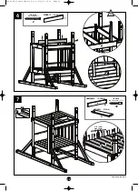 Preview for 12 page of TP active fun TP482 Instructions For Assembly Maintenance And Use