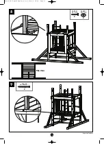 Preview for 13 page of TP active fun TP482 Instructions For Assembly Maintenance And Use