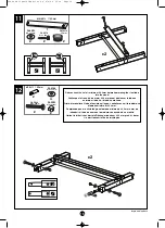 Preview for 15 page of TP active fun TP482 Instructions For Assembly Maintenance And Use