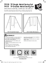 Preview for 1 page of TP active fun TP510 Instructions For Assembly, Maintenance And Safe Use