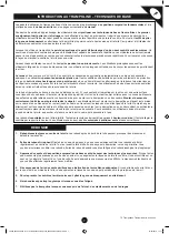 Preview for 7 page of TP active fun Trampeazee TP265 Instructions For Assembly Maintenance And Use