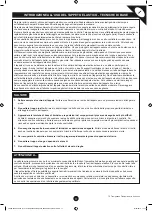 Preview for 11 page of TP active fun Trampeazee TP265 Instructions For Assembly Maintenance And Use