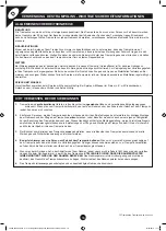 Preview for 18 page of TP active fun Trampeazee TP265 Instructions For Assembly Maintenance And Use