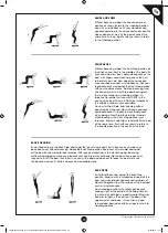 Preview for 27 page of TP active fun Trampeazee TP265 Instructions For Assembly Maintenance And Use