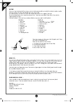 Preview for 28 page of TP active fun Trampeazee TP265 Instructions For Assembly Maintenance And Use