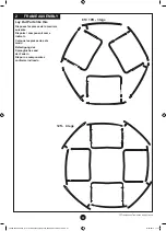 Preview for 31 page of TP active fun Trampeazee TP265 Instructions For Assembly Maintenance And Use