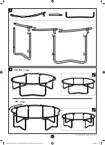 Preview for 32 page of TP active fun Trampeazee TP265 Instructions For Assembly Maintenance And Use