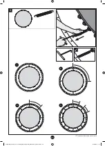 Preview for 33 page of TP active fun Trampeazee TP265 Instructions For Assembly Maintenance And Use