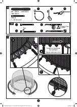 Preview for 37 page of TP active fun Trampeazee TP265 Instructions For Assembly Maintenance And Use