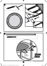 Preview for 38 page of TP active fun Trampeazee TP265 Instructions For Assembly Maintenance And Use