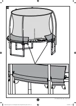 Preview for 39 page of TP active fun Trampeazee TP265 Instructions For Assembly Maintenance And Use