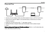 Предварительный просмотр 3 страницы TP-Link 183010259 Quick Installation Manual