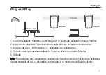 Предварительный просмотр 27 страницы TP-Link 183010259 Quick Installation Manual