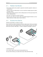 Preview for 12 page of TP-Link AC2600 MU-MIMO User Manual