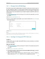 Preview for 61 page of TP-Link AC2600 MU-MIMO User Manual