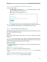 Preview for 71 page of TP-Link AC2600 MU-MIMO User Manual