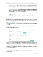 Preview for 87 page of TP-Link AC2600 MU-MIMO User Manual