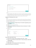 Preview for 96 page of TP-Link AC2600 MU-MIMO User Manual