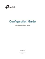 Предварительный просмотр 1 страницы TP-Link AC50 Configuration Manual