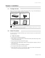 Preview for 9 page of TP-Link AC50 Installation Manual