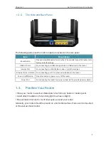 Предварительный просмотр 9 страницы TP-Link AD7200 User Manual