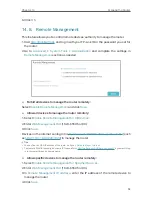 Предварительный просмотр 99 страницы TP-Link AD7200 User Manual