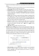 Preview for 25 page of TP-Link ADSL2/2+ User Manual