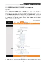 Preview for 32 page of TP-Link ADSL2/2+ User Manual