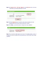 Preview for 2 page of TP-Link AP300 V1 How To Upgrade