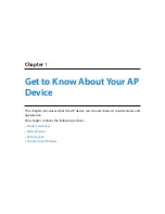 Preview for 5 page of TP-Link AP500 User Manual