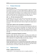 Preview for 6 page of TP-Link AP500 User Manual