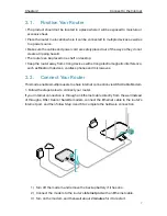 Предварительный просмотр 12 страницы TP-Link Archer A50 User Manual