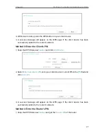 Предварительный просмотр 32 страницы TP-Link Archer A50 User Manual
