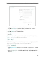 Предварительный просмотр 62 страницы TP-Link Archer A50 User Manual