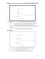 Предварительный просмотр 64 страницы TP-Link Archer A50 User Manual
