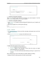 Предварительный просмотр 73 страницы TP-Link Archer A50 User Manual