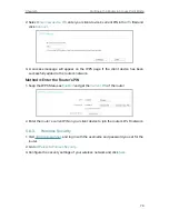 Предварительный просмотр 84 страницы TP-Link Archer A50 User Manual