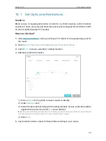 Предварительный просмотр 54 страницы TP-Link Archer A7 User Manual