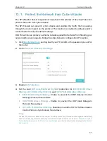 Предварительный просмотр 61 страницы TP-Link Archer A7 User Manual