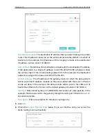 Предварительный просмотр 86 страницы TP-Link Archer A7 User Manual