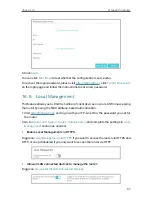 Предварительный просмотр 101 страницы TP-Link Archer A7 User Manual