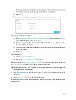 Предварительный просмотр 110 страницы TP-Link Archer A7 User Manual